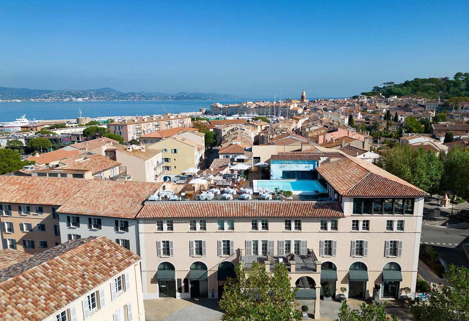 hotel de paris saint tropez